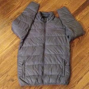 Swiss Tech puffer